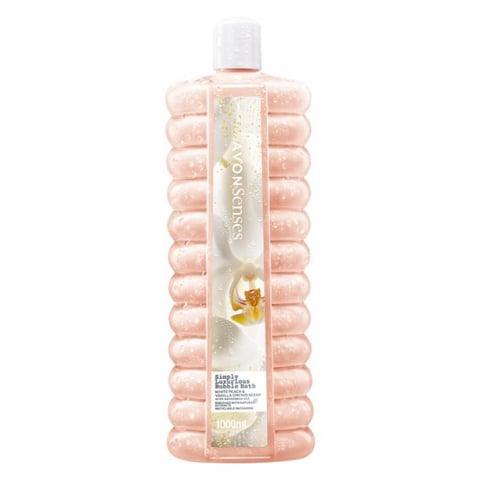 Îngrijire a Corpului - Spumant de Baie AVON Simply Luxurious, 1000 ml