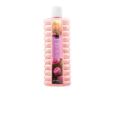 Cosmetice & Îngrijire personală - Spumant de baie Avon Spumant de baie L'Amour Sunrise 500 ml – Bule Aromate și Relaxare