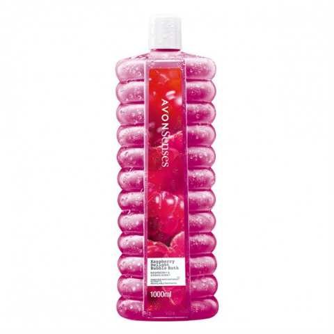 Îngrijire a Corpului - Spumant de baie Raspberry Delight 1000 ml