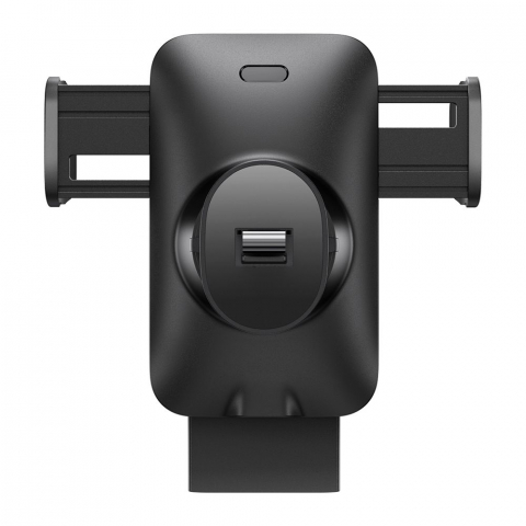 Suport auto BASEUS cu incarcare wireless automata 15W CGZX000001 negru [3]