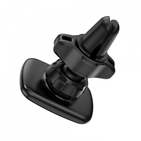 Suport auto HOCO magnetic pentru aerisire CA65 negru [1]