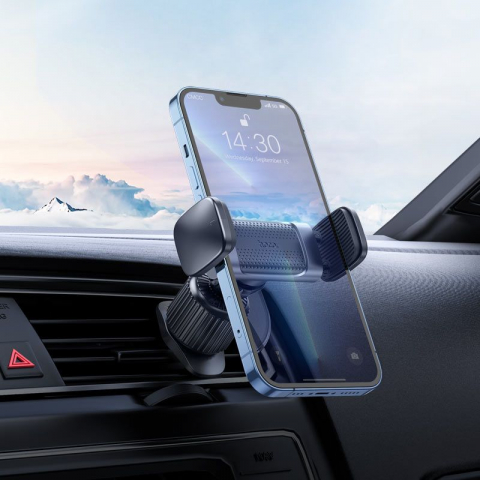 Suport Auto Hoco pentru Grila de Ventilație, CA110, Negru [1]