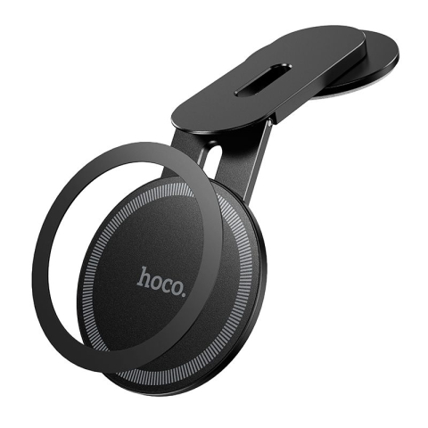 Suport Auto Magnetic Hoco H93 pentru Telefon Montaj pe Spatele Ecranului [5]