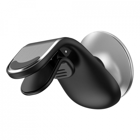 Suport auto magnetic HOCO pentru aerisire CA59 Argintiu [2]