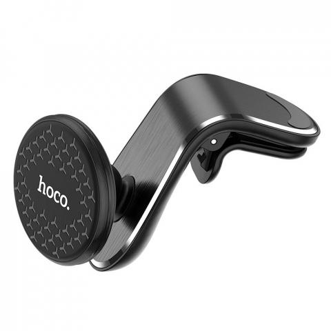 Suport auto magnetic HOCO pentru aerisire CA59 negru [1]