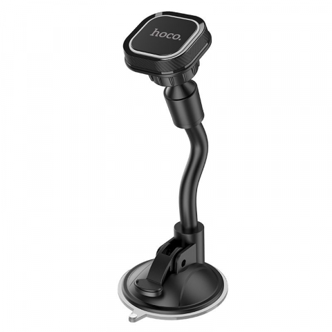 Suport Auto Magnetic Hoco pentru Parbriz și Consola Centrală, CA55, Negru [3]