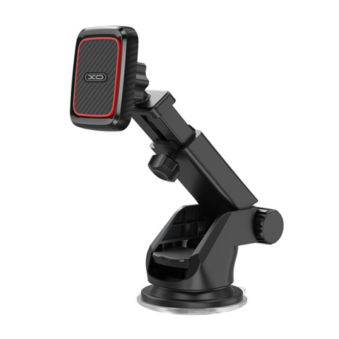 Accesorii GSM & IT - Suport Auto Magnetic XO C83 cu Ventuză – Holder Telefon pentru Bord sau Parbriz