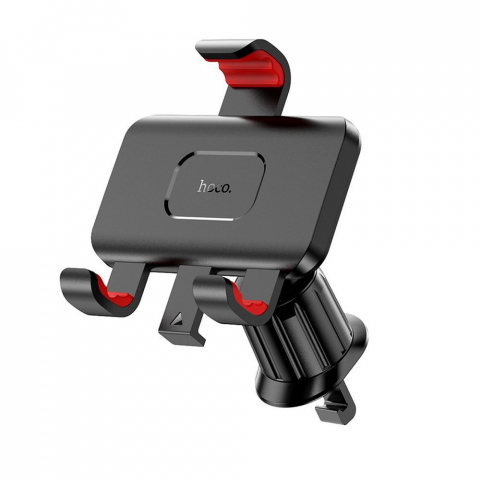 Suporturi auto - Suport Auto pentru Telefon, Prindere pe Ventilație, Model H21, Negru, Hoco