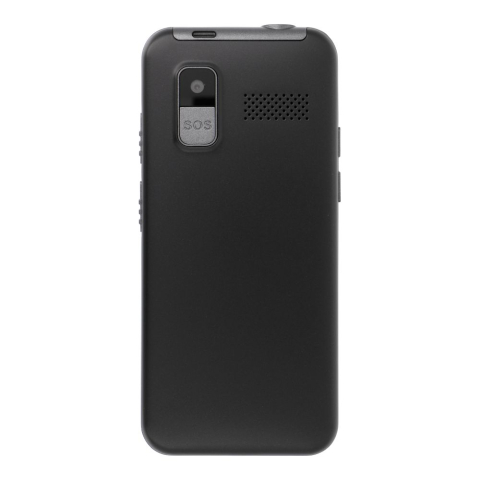 Telefon Philips E171L Dual SIM 4G Buton SOS Negru – Simplu si Fiabil [3]