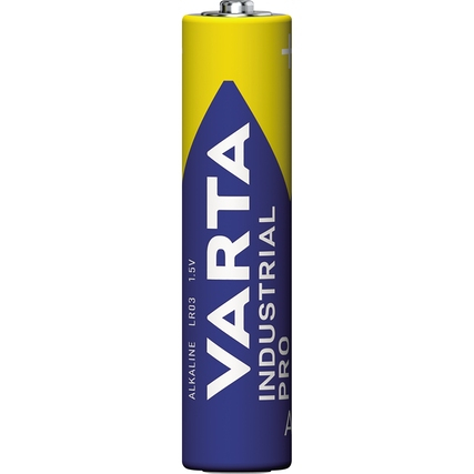 Casă - VARTA alkaline battery R3 (AAA) Industrial Pro, 1 bucata