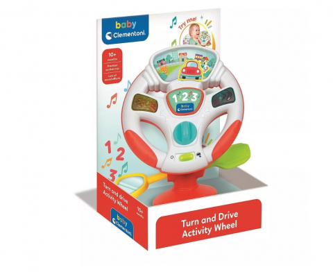 Volan Interactiv, Clementoni [0]