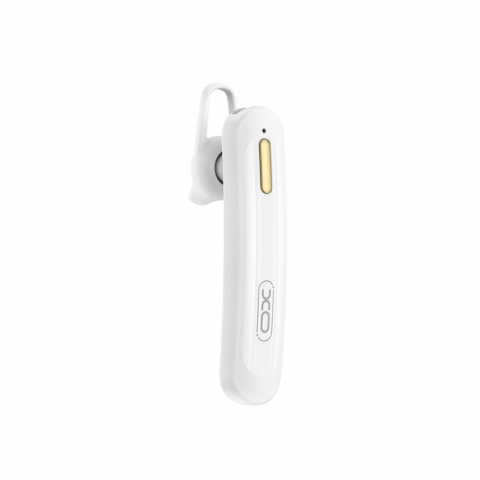 Casti - XO căști Bluetooth business, alb (model BE48)