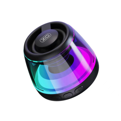 XO Mini Magnetic Speaker F62 – boxă portabilă magnetică, neagră [1]