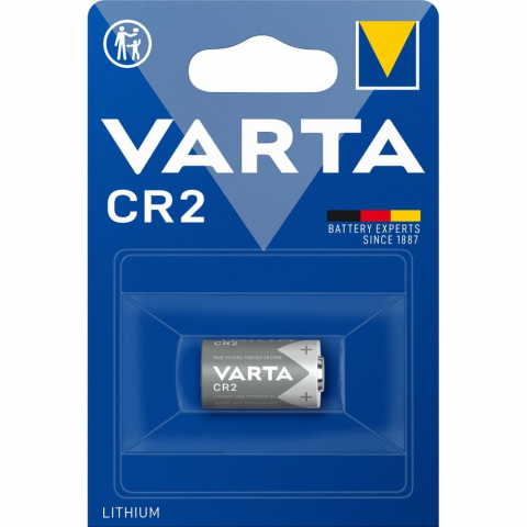 Casă - Baterie Litiu Varta CR2 3V