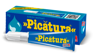 Adezivi si lipici - Adeziv Instant Picătura Gel 3g – Precizie și Putere pentru Lipiri Fără Scurgeri