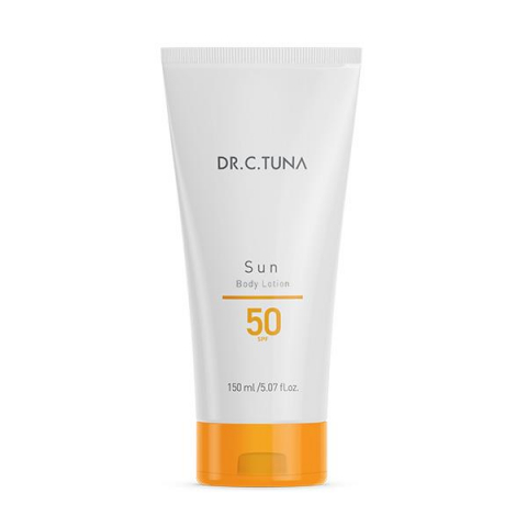Protectie Solara - Loțiune cu protecție solară pentru corp SPF 50,Dr. C. Tuna