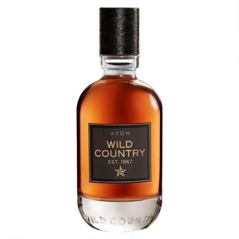 Parfumuri - Apă de Toaletă Avon Wild Country – Aromă Masculină și Autentică, 75 ml