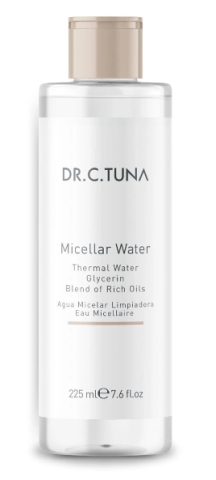 Cosmetice & Îngrijire personală - Apa Micelara Farmasi Dr. C. Tuna 225ml - Demachiant Delicat si Curatare Eficienta