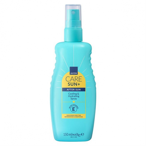 Protectie Solara - Avon Sun+ After Sun – Spray Hidratant Răcoritor 150 ml