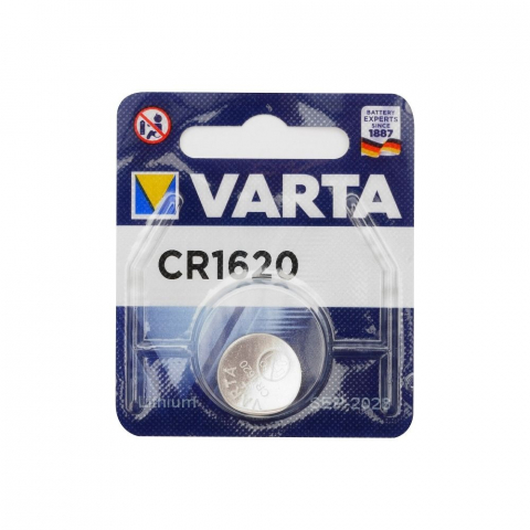 Casă si grădină - Baterie Litiu Varta CR1620 3V