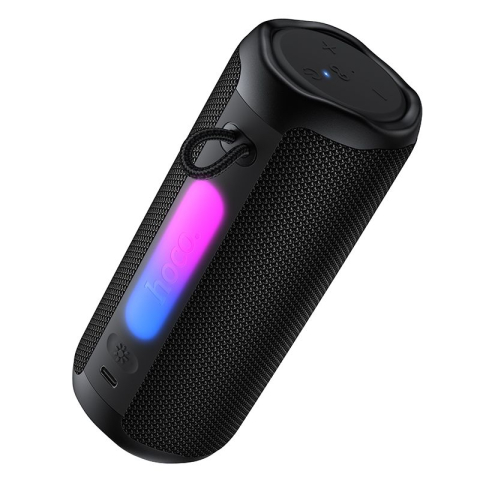 Boxe si seturi karaoke - Boxă Bluetooth HOCO HC50 8W 1200mAh 6H Wireless BT 6.0 Black