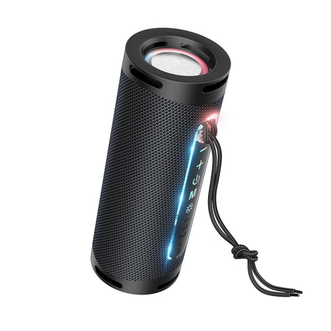 Boxe si seturi karaoke - Boxă Bluetooth HOCO HC9 2x5W 5H Wireless BT 5.1 Black