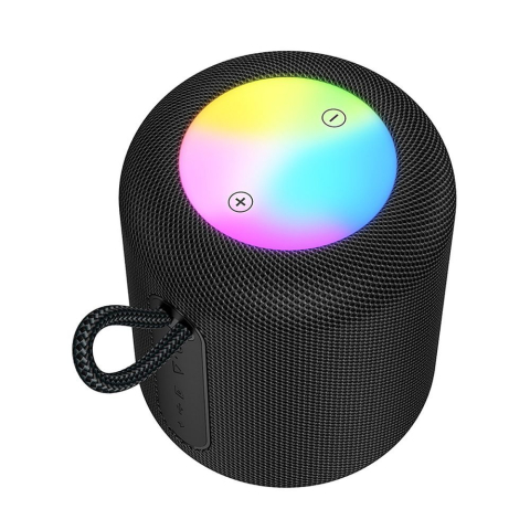 Accesorii GSM & IT - Boxa Wireless Hoco HC30 5W RGB LED Bluetooth Portabila