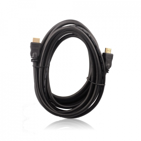 Adaptoare - Cablu HDMI 1.4 OEM AL 5m – transfer video și audio de înaltă calitate