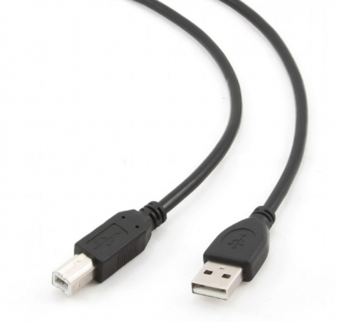 Adaptoare - Cablu imprimantă USB 2.0 A-B Tata-Tata, 3m ,