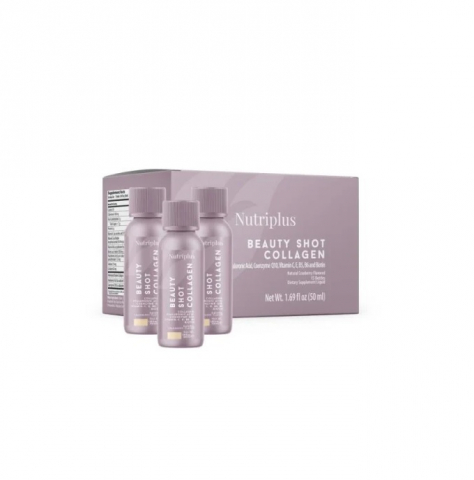 Îngrijire a Corpului - Colagen Nutriplus Beauty Shot ,15 buc