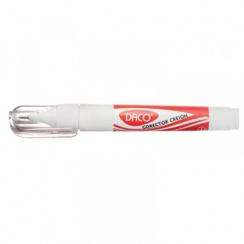Rechizite și Birotică - Corector Creion DACO, 7 ml