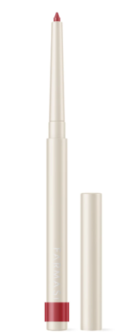 Cosmetice & Îngrijire personală - Creion Contur Buze Farmasi Deep Red 02 - Precizie si Culoare Intensa