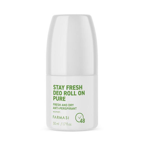 Îngrijire a Corpului - Deo Roll On Pure 50ml