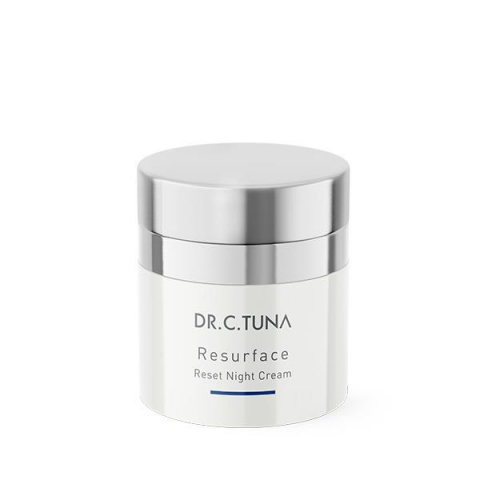 Îngrijire a Tenului - Dr. C. Tuna Resurface Cremă de Noapte Regeneratoare 50ml
