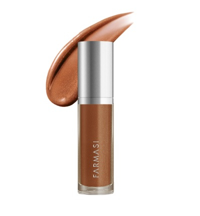 Ruj - Gloss de buze Ultimate Shine – Shiny Copper 02, strălucire intensă și efect wow!
