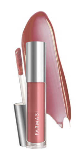 Cosmetice & Îngrijire personală - Lip Plumper Nuanțator Lover 03 – Volum & Strălucire Buze | Farmasi