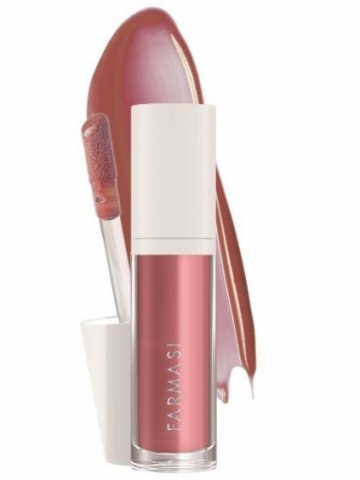 Ruj - Lip Plumper Nuanțator – Lover | Buze cu Volum și Culoare Naturală