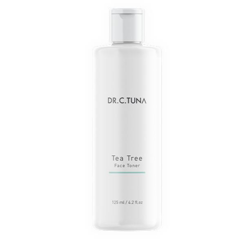 Cosmetice & Îngrijire personală - Loțiune Tonică cu Arbore de Ceai, 125ml, Dr. C. Tuna
