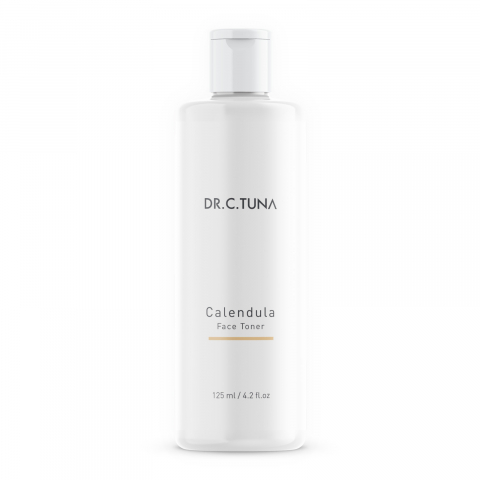 Îngrijire a Tenului - Loțiune Tonica cu Gălbenele,Dr. C. Tuna – 125ml