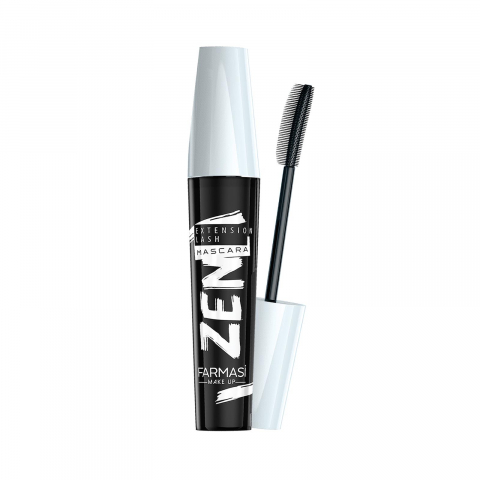 Mascara - Mascara Zen Farmasi - 8ml