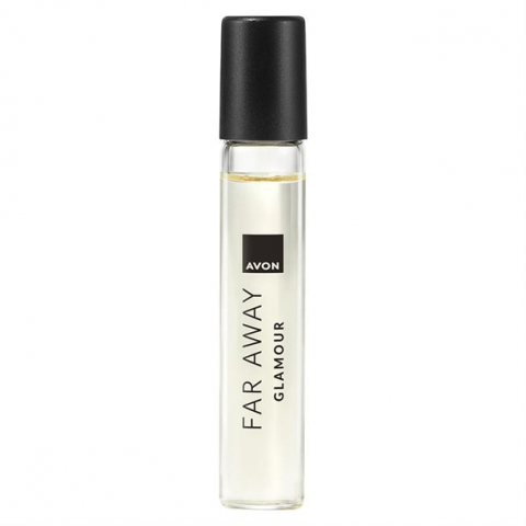 Parfumuri - Mini Apă de Parfum Far Away Glamour – Eleganță în Format Compact