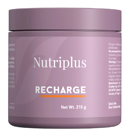 Cosmetice & Îngrijire personală - Nutriplus Recharge 210g Farmasi - Energie, revitalizare si sustinere zilnica