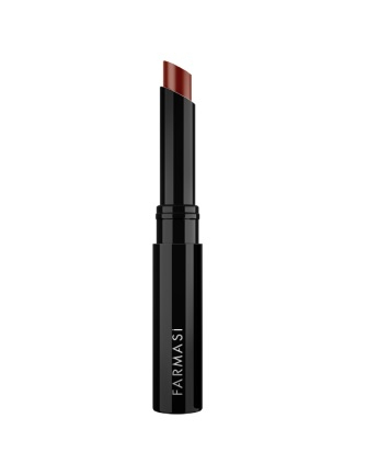 Ruj - Ruj Farmasi Lip Stylo Reddish Brown – Culoare Intensă și Textură Catifelată