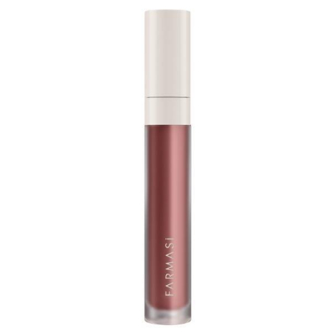 Machiaj - Ruj Lichid Mat Perfect Rose 01