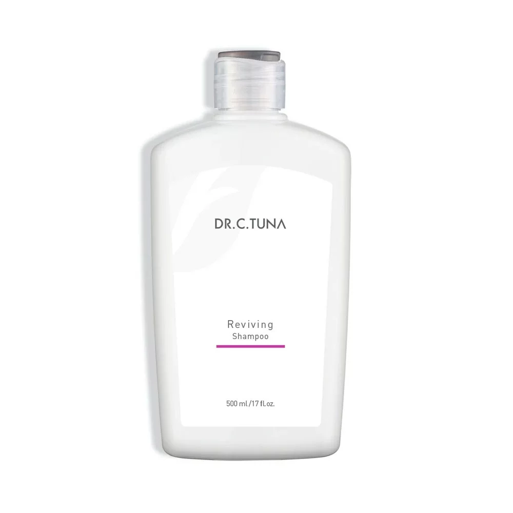 Cosmetice & Îngrijire personală - Șampon Revitalizant cu Extract de Usturoi, Capixyl™ și Trichogen™ 500ml, Dr. C. Tuna