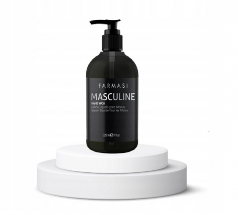 Cosmetice & Îngrijire personală - Săpun lichid pentru mâini,Farmasi Masculine 325ml