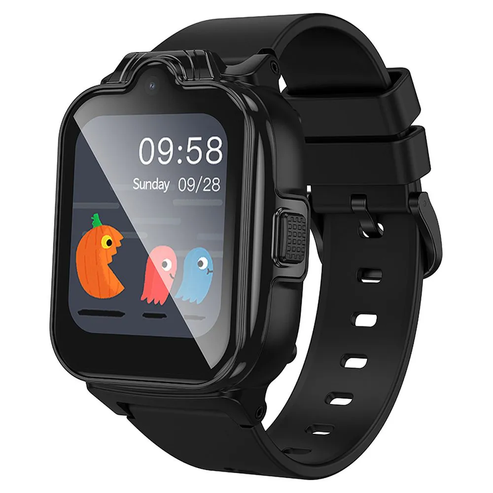 Ceasuri - Smartwatch pentru copii HOCO Y104 4G GPS – ceas inteligent cu apel și localizare