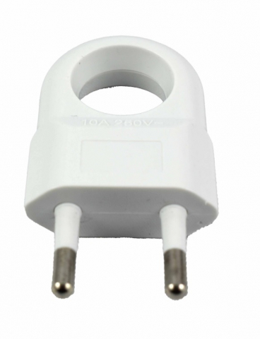 Casă - Ștecher plat cu inel de tragere – design compact și util