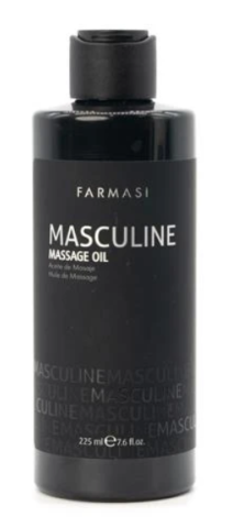 Cosmetice & Îngrijire personală - Ulei de Masaj pentru Bărbați Farmasi Masculine 225ml – Relaxare & Hidratare