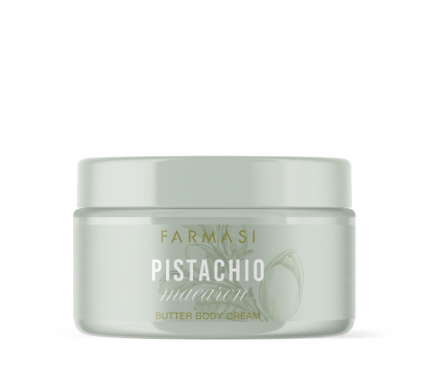 Îngrijire a Corpului - Unt de Corp Farmasi cu Fistic, 250ml